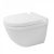 WC Suspendu Duravit Starck 3 Blanc Abattant Soft Close 42250900A1