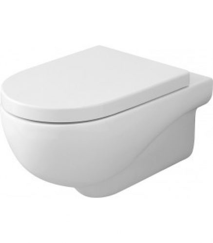 WC suspendu à fond creux Nuvola