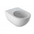 WC Suspendu Geberit Acanto Sans Bride Fond Creux 350x340x510mm Blanc