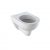 WC Suspendu Geberit Renova Compact Avec Bride Fond Creux 350x340x480mm Blanc