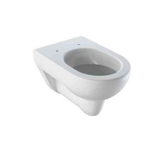 WC Suspendu Geberit Renova KeraTect Sans Bride Fond Creux 355x340x540mm Blanc