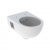 WC Suspendu Geberit Renova Sans Bride Fond Creux 360x330x530mm Blanc