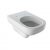 WC Suspendu Geberit Smyle Avec Bride Fond Creux 350x340x540mm Blanc