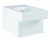 WC Suspendu Grohe Cube Keramik Fond creux Sans Bride 565x370mm