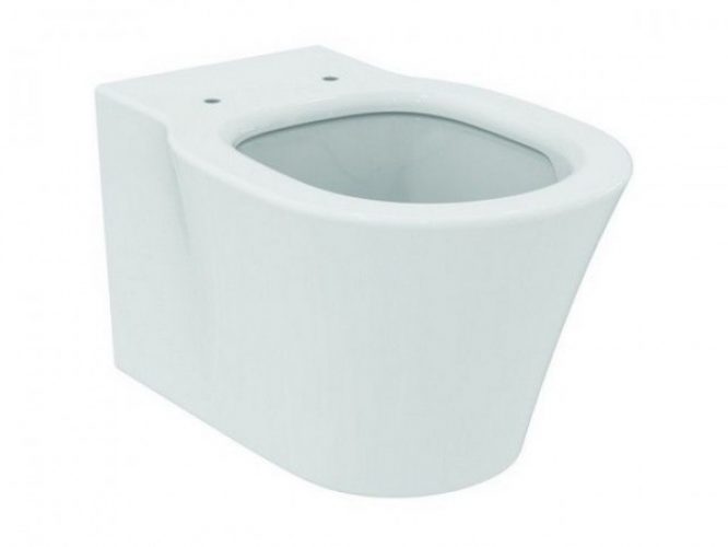 WC Suspendu Ideal Standard Connect Air avec technologie AquaBlade Blanc Alpin E0054