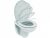 WC Suspendu Ideal Standard EUROVIT Frein de Chute Fond Creux Sans Bride 355x520x350mm Blanc