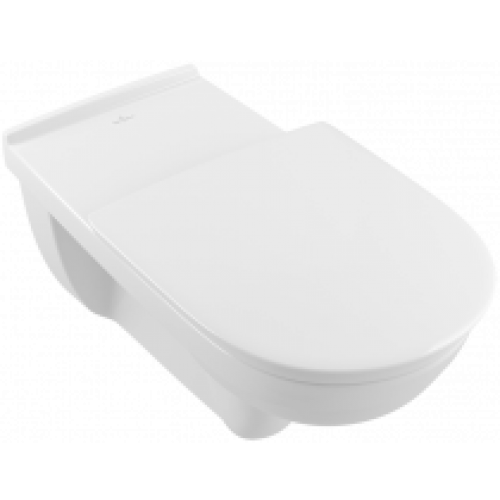 WC suspendu pmr sans bride Villeroy et Boch O Novo Vita