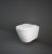 WC Suspendu Rak Ceramics RESORT Blanc Alpin Sans Bride Abattant Soft Close Quick Release