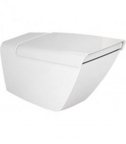 WC suspendu ‘SHIFT’ lxHxP 365x350x570mm avec fixation