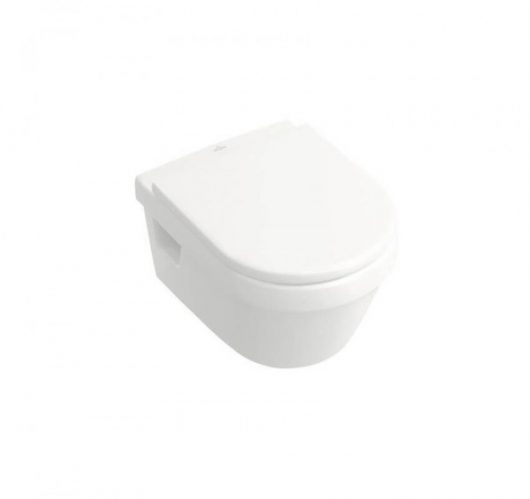 WC Suspendu Villeroy et Boch Architectura 370mmx530mm  5684R2