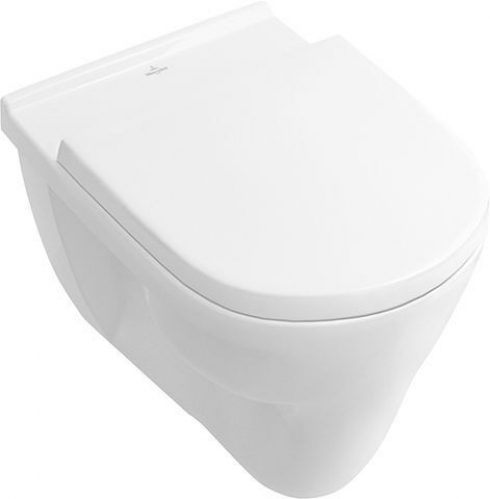 WC Suspendu Villeroy et Boch O.Novo Cuvette mural lxP: 360mmx560mm  566210