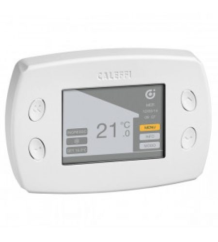 WiCAL® – Centrale de régulation multi-zone à ondes radio…