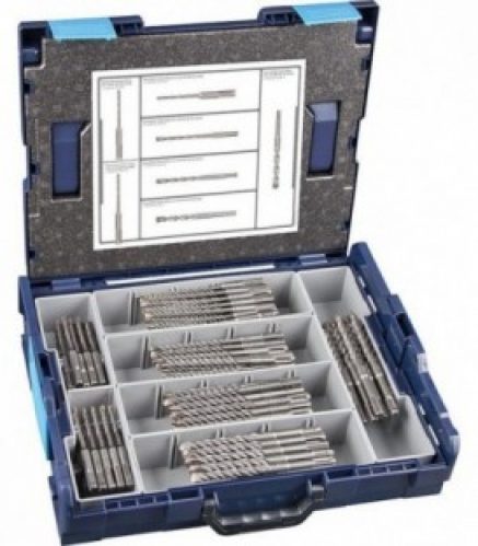 WS L-Boxx 102 Foret marteau LSP-Plus-SDS Plus 50 pieces *BG*