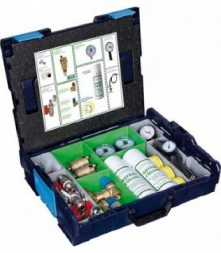 WS L-Boxx 102 mallette de service chauffage *BG*