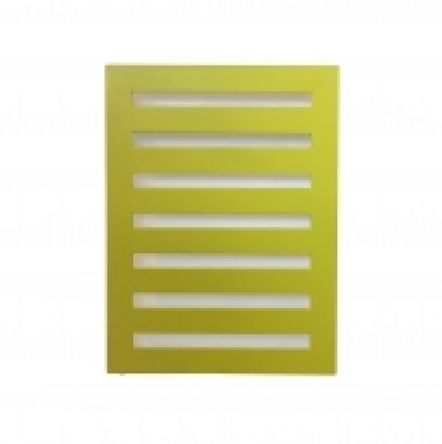 Zehnder Metropolitan – Heizwand 805 x 600 mm rifra spring green