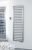 Zehnder Subway – Design-Heizkörper SUBE-180-45 /GD elektrisch RAL 9016 weiß