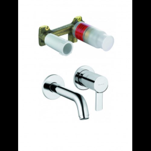 ZENTA – Mitigeur de lavabo encastré…